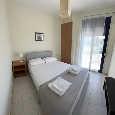 Apartment Coconut Kallithea *